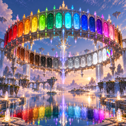 Nembosa y in the Spectrum WITH AN ENYE project image