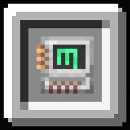 MoreMekaModulesReopen logo