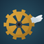 Create Fly: Unofficial port logo