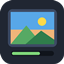 LastView logo