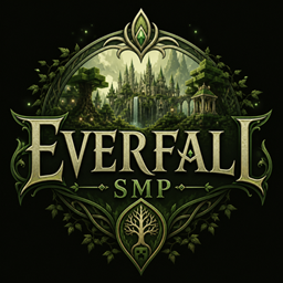 Everfall SMP logo
