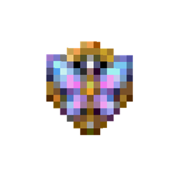 Terraria: Echoes logo