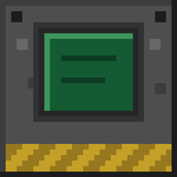 Simple Quarry Machine