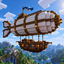 Skyward Bound logo