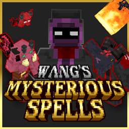 Mysterious Spells project image