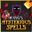 Mysterious Spells logo