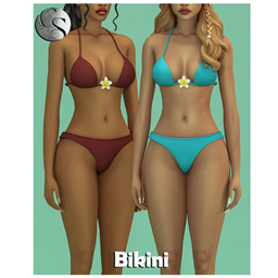 CAMUFLAJE - Love and Lemons Collection - Bikini (2025) logo