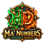 Ma' Numbers logo