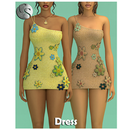 CAMUFLAJE - Love and Lemons Collection - Dress (2025) logo