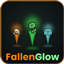 FallenGlow logo