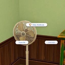 Cool Down Using Fans project image