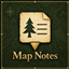 Map Notes logo