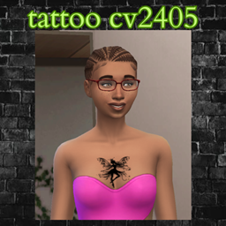 tattoo cv2405 logo
