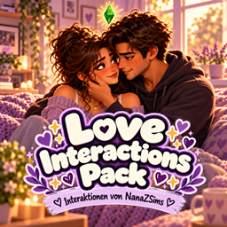 Love Interaction Pack logo