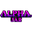 Alpha.jar - Escape The Vortex logo