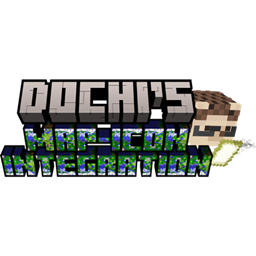 Dochi`s MapIcon Integration logo