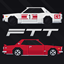 IV - Follow The Taillights - Absolutely New Cars Pack logo