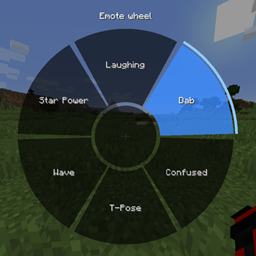 Emoticons Emote Wheel project image