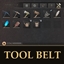 Tool Belt - A Tab for Your Tools logo