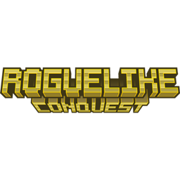 Roguelike Conquest - Search For Greatness logo