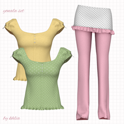 [khlia] yonala set project image