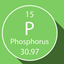 Phosphorus logo