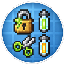 Create: Glue Adjust logo