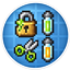 Create: Glue Adjust logo