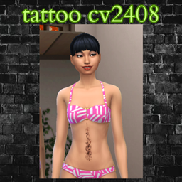 tattoo cv2408 logo