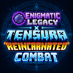 Tensura x Enigmatic legacy logo