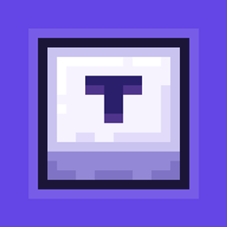 Typing Animation logo
