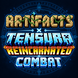 Tensura x Artifact Combat logo