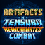 Tensura x Artifact Combat logo