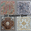 Vintage Ornate Tile Flooring logo