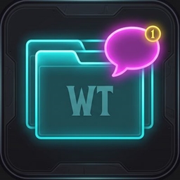 WhispersTabs logo