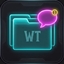 WhispersTabs logo