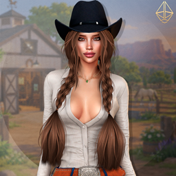 Aurum - Zoi hairstyle style 1 project image