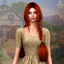 Aurum - Zoi hairstyle style 2 logo