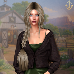Aurum - Zoi hairstyle style 3 project image