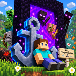 AFK Player Anchor