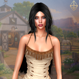 Aurum - Zoi hairstyle style 4 project image