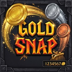 Gold Snap logo