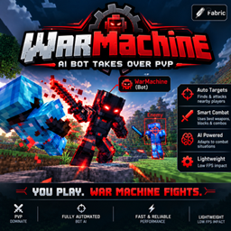 War Machine logo