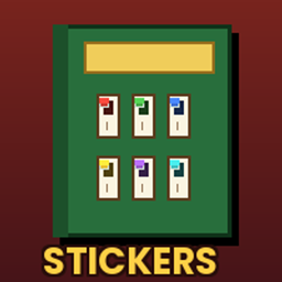 Item Sticker Album logo