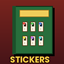 Item Sticker Album logo