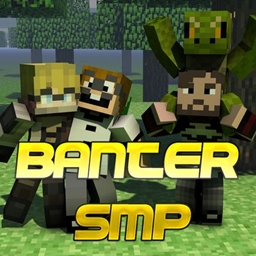 BanterSMP Season 1 logo