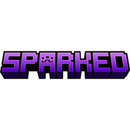 Sparked - Sift And Ice Caves Update logo