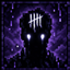 The hollow tally logo