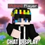 Chat Display - Custom Ranks logo
