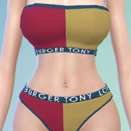Chub_Seal_BURGER LOVER - Sport Set logo